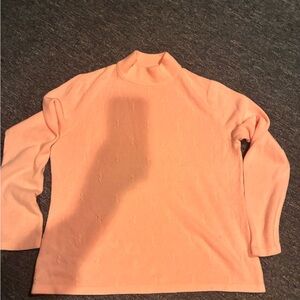 Light pink Long Sleeve Women's Top